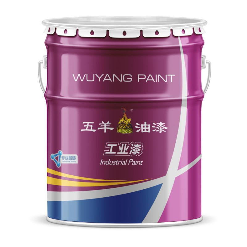 铝粉醇酸耐热漆（双组份）
